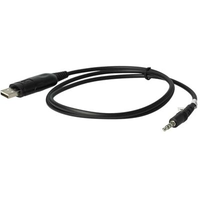 vhbw Cavo di programmazione USB compatibile con Yaesu Vertex VX-110, VX-132, VX-131, VX-10, VX-130, VX-14, FTH-2010, FTH-7008, VR-500 radio, nero vhbw Cavo di programmazione USB compatibile con Yaesu Vertex VX-110, VX-132, VX-131, VX-10, VX-130, VX-14, FTH-2010, FTH-7008, VR-500 radio, nero
