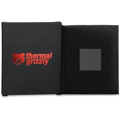 Thermal Grizzly Carbonaut 25x25x0,2 mm Pad termico carbonio CPU GPU Thermal Grizzly Carbonaut 25x25x0,2 mm Pad termico carbonio CPU GPU