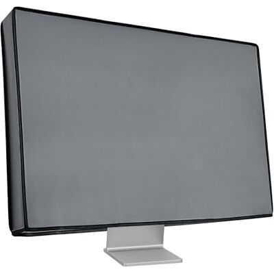 kwmobile Cover compatibile con 27-28" monitor Copertura antipolvere Protezione Cover monitor per schermo PC Custodia protettiva kwmobile Cover compatibile con 27-28" monitor Copertura antipolvere Protezione Cover monitor per schermo PC Custodia protettiva
