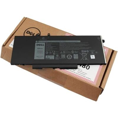 Dell Battery 4 Cell 68Wh (YPVX3) Dell Battery 4 Cell 68Wh (YPVX3)