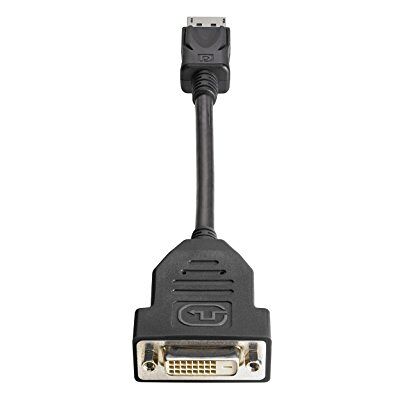 HP Displayport To Dvi-D Adapter HP Displayport To Dvi-D Adapter