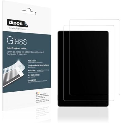 dipos 2x Pellicola Protettiva 9H opaca per Huawei MatePad Pro 12.2 2025 Antiriflesso, non si rompe e non si scheggia, non è vero vetro, Anti-Shock, antigraffio, senza bolle, autoadesiva dipos 2x Pellicola Protettiva 9H opaca per Huawei MatePad Pro 12.2 2025 Antiriflesso, non si rompe e non si scheggia, non è vero vetro, Anti-Shock, antigraffio, senza bolle, autoadesiva