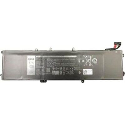 Dell 97Wh Lithium-ion battery for (9TM7D) Dell 97Wh Lithium-ion battery for (9TM7D)