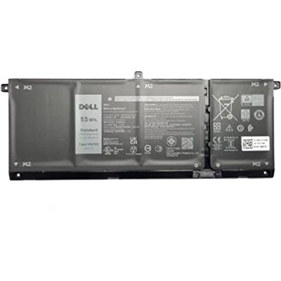 Dell Battery, 53WHR, 4 Cell (9077G) Dell Battery, 53WHR, 4 Cell (9077G)