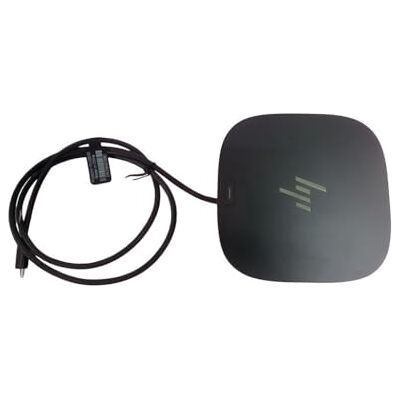HP USB-C Dock W/Cable W/Adapter (L91736-001) HP USB-C Dock W/Cable W/Adapter (L91736-001)