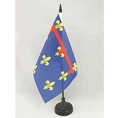 AZ FLAG Bandiera da Tavolo Regno di Napoli 1282-1816 21x14 cm Base Plastica Uso interno bandiera da tavolo finitura cucita e bordi rinforzati con asta in plastica e base in plastica poliestere 100D AZ FLAG Bandiera da Tavolo Regno di Napoli 1282-1816 21x14 cm Base Plastica Uso interno bandiera da tavolo finitura cucita e bordi rinforzati con asta in plastica e base in plastica poliestere 100D