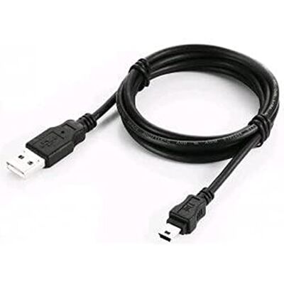 DragonTrading Cavo USB di ricambio per fotocamera digitale Sony Cyber-Shot DSC-S serie DSC-S40, DSC-S45, DSC-S75, DSC-S85, DSC-S500, DSC-S600, DSC-S930-1 metro Personal computer DragonTrading Cavo USB di ricambio per fotocamera digitale Sony Cyber-Shot DSC-S serie DSC-S40, DSC-S45, DSC-S75, DSC-S85, DSC-S500, DSC-S600, DSC-S930-1 metro Personal computer