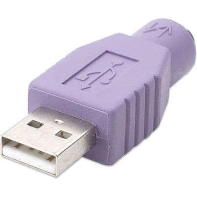 Manhattan PS/2 USB Adapter PS/2 Manhattan PS/2 USB Adapter PS/2