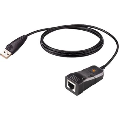 Aten UC232BF Adattatore per console USB a RJ-45 (RS-232), 1,2 m Aten UC232BF Adattatore per console USB a RJ-45 (RS-232), 1,2 m
