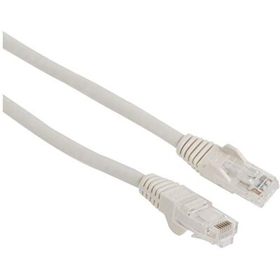 StarTech .com Cavo Ethernet Cat6 6,1 m, antigroviglio, RJ45, cavo Cat 6, 6,1 m, colore: bianco StarTech .com Cavo Ethernet Cat6 6,1 m, antigroviglio, RJ45, cavo Cat 6, 6,1 m, colore: bianco