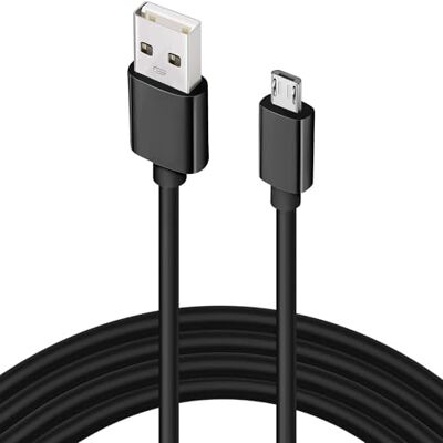 Extra lungo 2 metre cavo dati Micro USB, caricabatterie per il nuovo 2012 Amazon Kindle Fire & Kindle Fire HD da Dragontrading Extra lungo 2 metre cavo dati Micro USB, caricabatterie per il nuovo 2012 Amazon Kindle Fire & Kindle Fire HD da Dragontrading