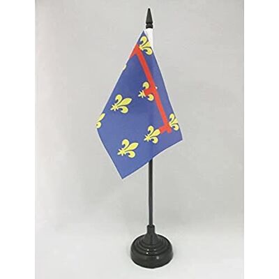 AZ FLAG Bandiera da Tavolo Regno di Napoli 1282-1816 15x10 cm Base Plastica Uso interno bandiera da tavolo finitura cucita e bordi rinforzati con asta in plastica e base in plastica poliestere 100D AZ FLAG Bandiera da Tavolo Regno di Napoli 1282-1816 15x10 cm Base Plastica Uso interno bandiera da tavolo finitura cucita e bordi rinforzati con asta in plastica e base in plastica poliestere 100D