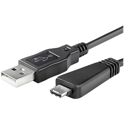 Panlouting Cavo di Ricarica USB 1,5M Cavo Sincronizzazione Dati per VMC-MD3 Compatibile con Fotocamere Digitali Sony CyberShot DSC-W350D W360 W380 W390 W570 TX100 TX66 Panlouting Cavo di Ricarica USB 1,5M Cavo Sincronizzazione Dati per VMC-MD3 Compatibile con Fotocamere Digitali Sony CyberShot DSC-W350D W360 W380 W390 W570 TX100 TX66