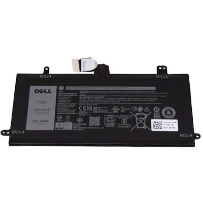 Dell Latitude 12 5285 2-in-1 42WHr Batteria primaria a 4 celle FTH6F J0PGR Dell Latitude 12 5285 2-in-1 42WHr Batteria primaria a 4 celle FTH6F J0PGR