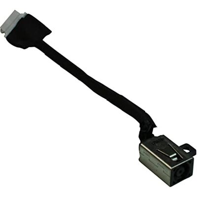 Power4Laptops connettore di Alimentazione Portatile con Cavo Compatibile con HP Stream 11-r007nf Power4Laptops connettore di Alimentazione Portatile con Cavo Compatibile con HP Stream 11-r007nf