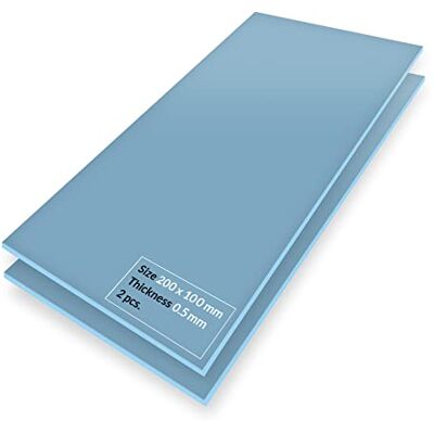 Arctic TP-3: Thermal Pad Premium Performance, 200x100x0,5 mm Arctic TP-3: Thermal Pad Premium Performance, 200x100x0,5 mm
