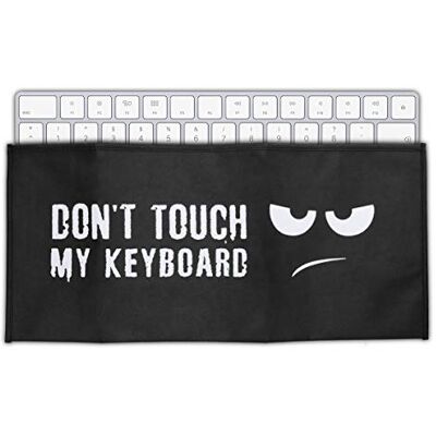 kwmobile Copritastiera Compatibile con Apple Magic Keyboard Copertina per Tastiera Cover proteggi polvere Custodia Keyboard kwmobile Copritastiera Compatibile con Apple Magic Keyboard Copertina per Tastiera Cover proteggi polvere Custodia Keyboard