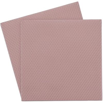 Thermal Grizzly Minus Pad 8 2x 100x100x1,0 mm Pad termico GPU SSD Thermal Grizzly Minus Pad 8 2x 100x100x1,0 mm Pad termico GPU SSD