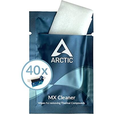 Arctic MX Cleaner (40 pezzi) Salviette detergenti Arctic MX Cleaner (40 pezzi) Salviette detergenti