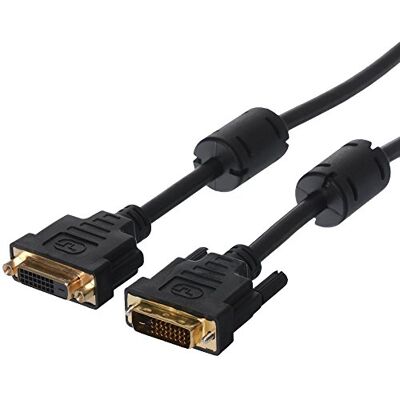 DeLOCK DVI-D/DVI-D 5m DeLOCK DVI-D/DVI-D 5m