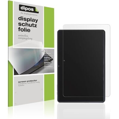 dipos 2x Pellicola Protettiva opaca per Oscal Pad 60 10.1 Zoll Antiriflesso, riduce i riflessi, si adatta perfettamente, ultra sottile, antigraffio, senza bolle, anti impronte, autoadesiva dipos 2x Pellicola Protettiva opaca per Oscal Pad 60 10.1 Zoll Antiriflesso, riduce i riflessi, si adatta perfettamente, ultra sottile, antigraffio, senza bolle, anti impronte, autoadesiva