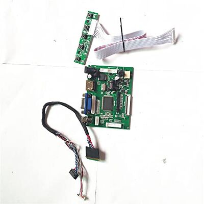 NC per LTN140AT02-001/B01/C02/G01 WLED HDMI-compatibile+VGA+2AV LVDS 40-Pin Cavo 1366768 14 LCD Controller dello schermo (LTN140AT02-001) NC per LTN140AT02-001/B01/C02/G01 WLED HDMI-compatibile+VGA+2AV LVDS 40-Pin Cavo 1366768 14 LCD Controller dello schermo (LTN140AT02-001)
