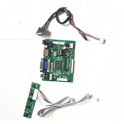 NC per LP156WH2 (TL)(Q1)/(TL)(Q2)/(TL)(QA)/(TL)(QB) LCD LVDS 40-Pin HDMI-compatibile+VGA+2AV 1366768 Controllo WLED (LP156WH2 (TL)(Q1)) NC per LP156WH2 (TL)(Q1)/(TL)(Q2)/(TL)(QA)/(TL)(QB) LCD LVDS 40-Pin HDMI-compatibile+VGA+2AV 1366768 Controllo WLED (LP156WH2 (TL)(Q1))