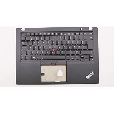 Lenovo Sparepart Cover W/Keyboard BL BK Dk FRU02HM207, Keyboard Cover, FRU02HM207 (FRU02HM207, Keyboard Cover, Danish, Keyboard Backlit, ThinkPad T490s (20NX, 20NY)) Lenovo Sparepart Cover W/Keyboard BL BK Dk FRU02HM207, Keyboard Cover, FRU02HM207 (FRU02HM207, Keyboard Cover, Danish, Keyboard Backlit, ThinkPad T490s (20NX, 20NY))