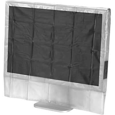 Hama 113817 Protezione antipolvere per schermi da 24"/26" Trasparente Hama 113817 Protezione antipolvere per schermi da 24"/26" Trasparente