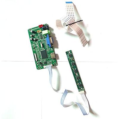 NC Per NT156FHM-/N31/N41/N51/N61/N62 notebook PC LCD 1920 * 1080 30PIN WLED EDP HDMI scheda controller VGA (NT156FHM-N61) NC Per NT156FHM-/N31/N41/N51/N61/N62 notebook PC LCD 1920 * 1080 30PIN WLED EDP HDMI scheda controller VGA (NT156FHM-N61)