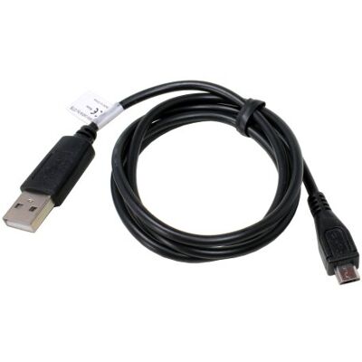 Mobile-Laden USB Cavo compatibile con Nokia C2-01, Micro-USB, 1 metro Mobile-Laden USB Cavo compatibile con Nokia C2-01, Micro-USB, 1 metro