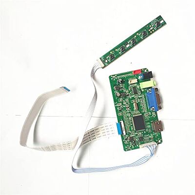 NC M116NWR6 R0 M116NWR6 R3 Pannello LCD EDP 30PIN 11.6" PC portatile WLED 1366 * 768 HDMI-compatibile+scheda controller monitor VGA (M116NWR6 R3) NC M116NWR6 R0 M116NWR6 R3 Pannello LCD EDP 30PIN 11.6" PC portatile WLED 1366 * 768 HDMI-compatibile+scheda controller monitor VGA (M116NWR6 R3)