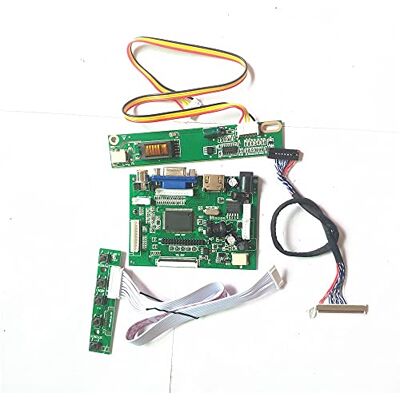 NC Per LP154WX4 (TL)(C5)/(TL)(C6)/(TL)(C8)/(TL)(C9) LVDS 1CCFL 1280 * 800 30-Pin 15.4 VGA HDMI compatibile AV scheda controller (LP154WX4 (TL)(C9)) NC Per LP154WX4 (TL)(C5)/(TL)(C6)/(TL)(C8)/(TL)(C9) LVDS 1CCFL 1280 * 800 30-Pin 15.4 VGA HDMI compatibile AV scheda controller (LP154WX4 (TL)(C9))