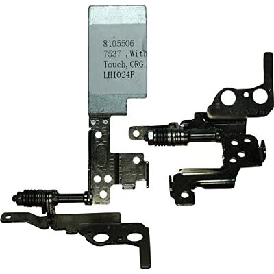 Power4Laptops Cerniera per Portatili Sostitutiva Compatibile con dell Inspiron 7537 Power4Laptops Cerniera per Portatili Sostitutiva Compatibile con dell Inspiron 7537