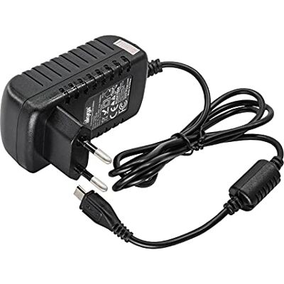 AKYGA AK TB 06 alimentatore universale con connettore micro USB, 12,5 W nero AKYGA AK TB 06 alimentatore universale con connettore micro USB, 12,5 W nero