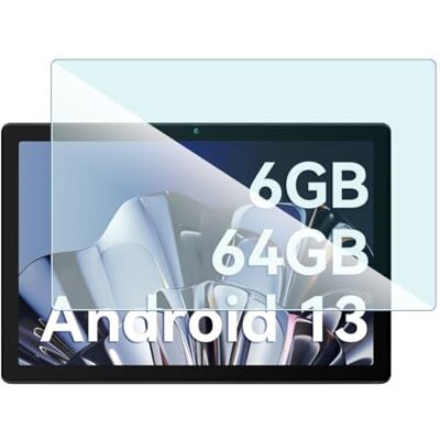 KARYLAX Protezione schermo Anti-luce blu, filtro antiriflesso e anti-UV, pellicola anti graffio, protezione occhi compatibile per tablet Hot Pepper DT50 Tablet 10.95 pollici KARYLAX Protezione schermo Anti-luce blu, filtro antiriflesso e anti-UV, pellicola anti graffio, protezione occhi compatibile per tablet Hot Pepper DT50 Tablet 10.95 pollici