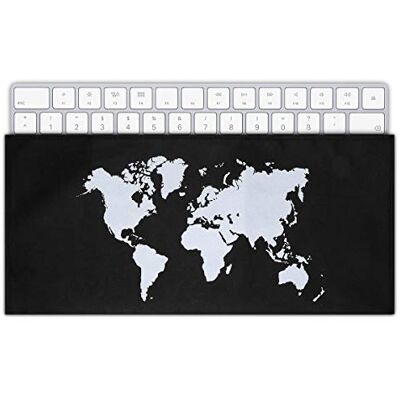 kwmobile Copritastiera Compatibile con Universal Keyboard (L) Copertina per Tastiera Cover proteggi polvere Custodia Keyboard kwmobile Copritastiera Compatibile con Universal Keyboard (L) Copertina per Tastiera Cover proteggi polvere Custodia Keyboard