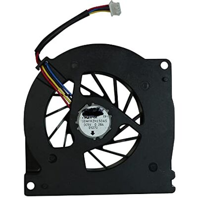 Power4Laptops Ventola Sostituzione per Portatili Compatibile con Toshiba Tecra A8-EZ8411 Power4Laptops Ventola Sostituzione per Portatili Compatibile con Toshiba Tecra A8-EZ8411