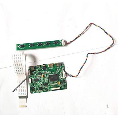 NC B140HAN02.4 B140HAN02.6 Pannello per notebook Micro USB 5V WLED HDMI-compatibile 2mini 19201080 eDP-30Pin LCD Controller Board (B140HAN02.6) NC B140HAN02.4 B140HAN02.6 Pannello per notebook Micro USB 5V WLED HDMI-compatibile 2mini 19201080 eDP-30Pin LCD Controller Board (B140HAN02.6)