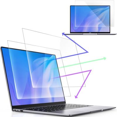 Mamol 2 Unità di Protezione Schermo per 16 Pollici 16:10 Aspetto, Anti-luce Blu Pellicola Protezione Schermo Premium Per Schermo PC Monitor Anti Riflessi Protezione Schermo per Computer Portatile 16 Pollici Mamol 2 Unità di Protezione Schermo per 16 Pollici 16:10 Aspetto, Anti-luce Blu Pellicola Protezione Schermo Premium Per Schermo PC Monitor Anti Riflessi Protezione Schermo per Computer Portatile 16 Pollici