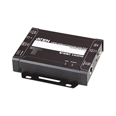 Aten HDMI HDBASET Extender with POH ACCS Aten HDMI HDBASET Extender with POH ACCS