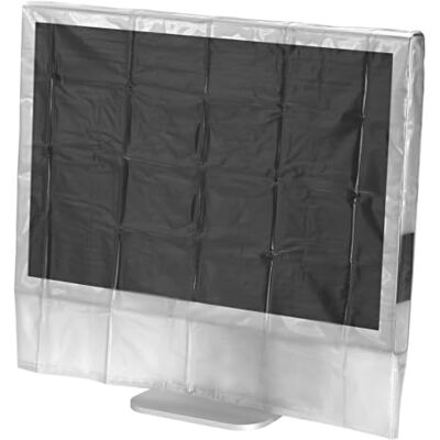 Hama 113817 Protezione antipolvere per schermi da 24"/26" Trasparente Hama 113817 Protezione antipolvere per schermi da 24"/26" Trasparente