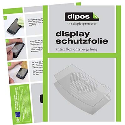 dipos 2x Pellicola opaca per De Longhi Magnifica 03.110 Tropfblech dipos 2x Pellicola opaca per De Longhi Magnifica 03.110 Tropfblech