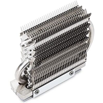 Thermalright Dissipatore di calore SSD, dissipatore di calore a doppia faccia, con pad termico in silicone per PC e computer SSD M.2 Thermalright Dissipatore di calore SSD, dissipatore di calore a doppia faccia, con pad termico in silicone per PC e computer SSD M.2