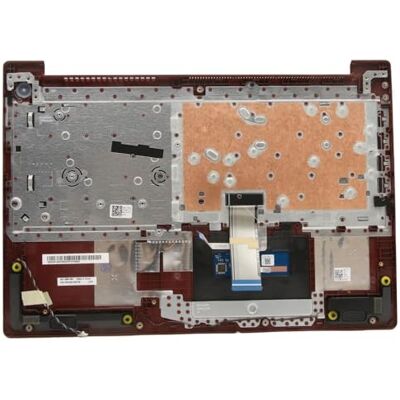 Lenovo Upper Case ASM_Ger L81W1 FPREDLIPC, FRU5CB1D02104 (FPREDLIPC) Lenovo Upper Case ASM_Ger L81W1 FPREDLIPC, FRU5CB1D02104 (FPREDLIPC)