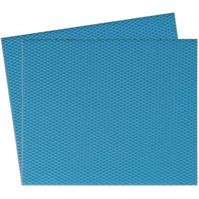 Thermal Grizzly Minus Pad High Compression 2x 120x100x4 mm Pad termico Thermal Grizzly Minus Pad High Compression 2x 120x100x4 mm Pad termico