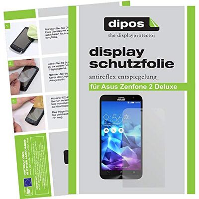 dipos 2x Pellicola Protettiva opaca per Asus Transformer Book T101 Antiriflesso, riduce i riflessi, si adatta perfettamente, ultra sottile, antigraffio, senza bolle, anti impronte, autoadesiva dipos 2x Pellicola Protettiva opaca per Asus Transformer Book T101 Antiriflesso, riduce i riflessi, si adatta perfettamente, ultra sottile, antigraffio, senza bolle, anti impronte, autoadesiva