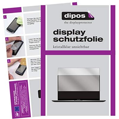 dipos 1x Pellicola Protettiva trasparente per Xiaomi RedmiBook 16 16.1 Zoll dipos 1x Pellicola Protettiva trasparente per Xiaomi RedmiBook 16 16.1 Zoll