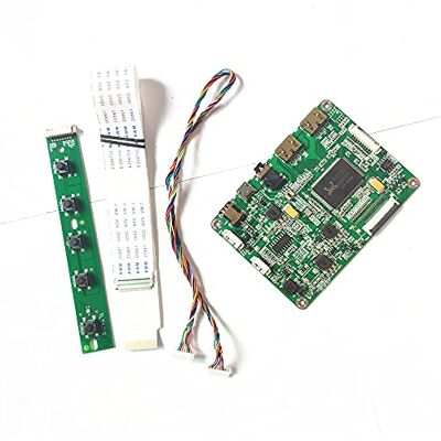 NC Per B173HTN01.0 B173HTN01.1 19201080 Laptop 2mini HDMI Compatibile 30PIN EDP 5V Micro USB WLED LCD Monitor Controller Board (B173HTN01.0) NC Per B173HTN01.0 B173HTN01.1 19201080 Laptop 2mini HDMI Compatibile 30PIN EDP 5V Micro USB WLED LCD Monitor Controller Board (B173HTN01.0)