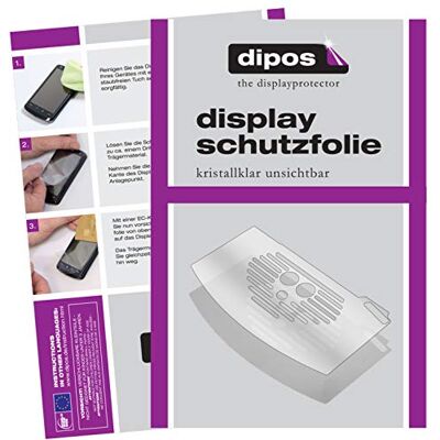 dipos 2x Pellicola Protettiva per De Longhi Magnifica 04.110 Tropfblech dipos 2x Pellicola Protettiva per De Longhi Magnifica 04.110 Tropfblech